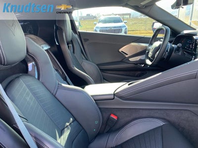 2025 Chevrolet Corvette Z06 2LZ