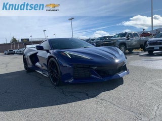 2025 Chevrolet Corvette Z06 2LZ