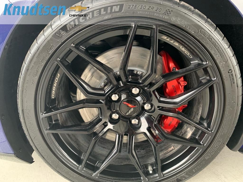 2026 Chevrolet Corvette Z06 2LZ