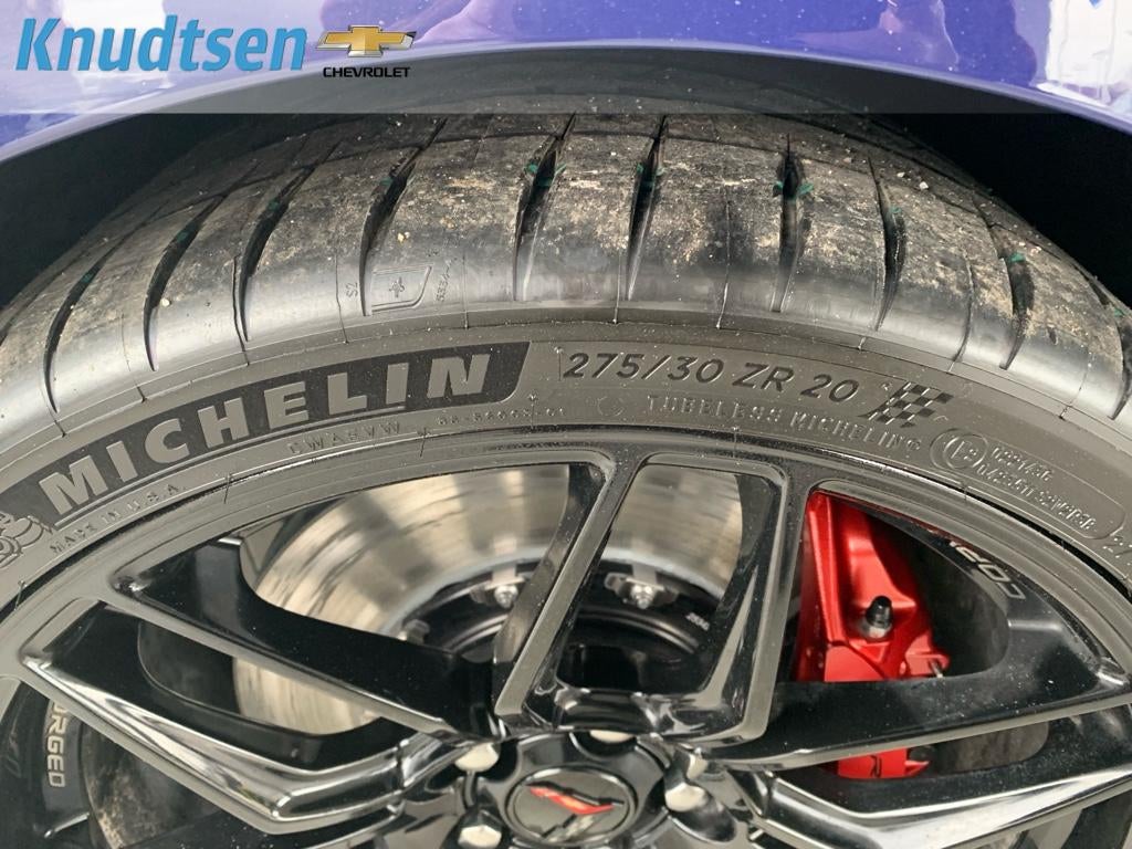 2026 Chevrolet Corvette Z06 2LZ