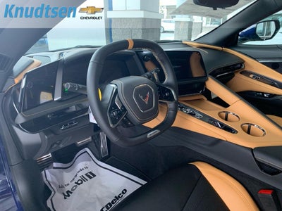 2026 Chevrolet Corvette Z06 2LZ