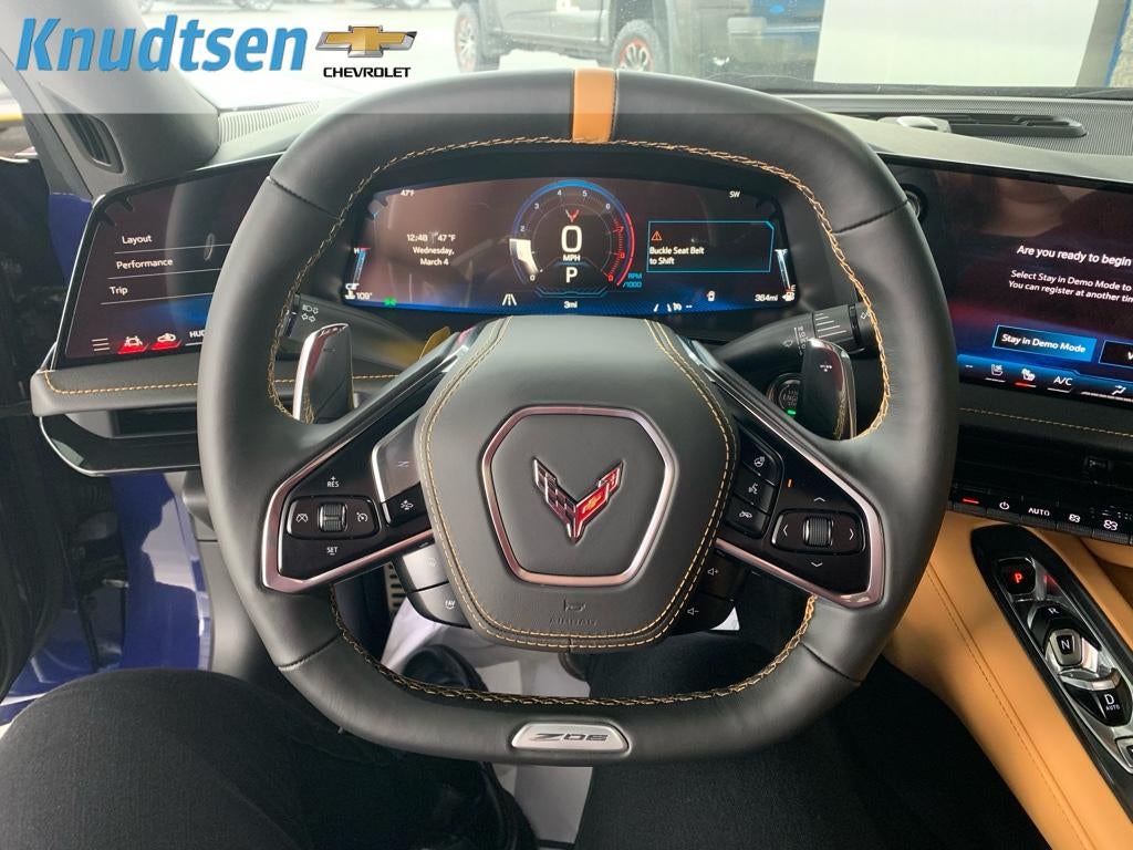 2026 Chevrolet Corvette Z06 2LZ