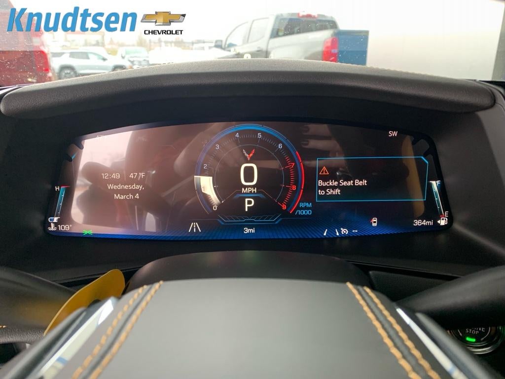 2026 Chevrolet Corvette Z06 2LZ