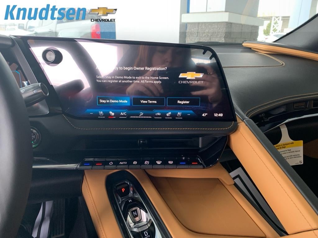 2026 Chevrolet Corvette Z06 2LZ