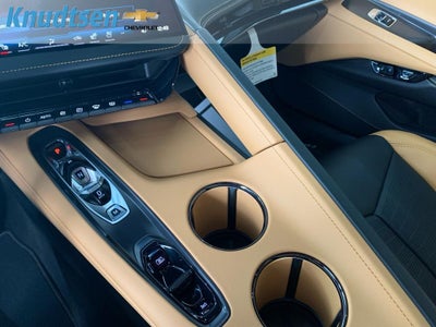 2026 Chevrolet Corvette Z06 2LZ