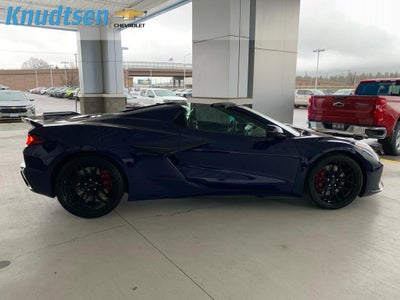 2026 Chevrolet Corvette Z06 2LZ