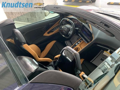 2026 Chevrolet Corvette Z06 2LZ