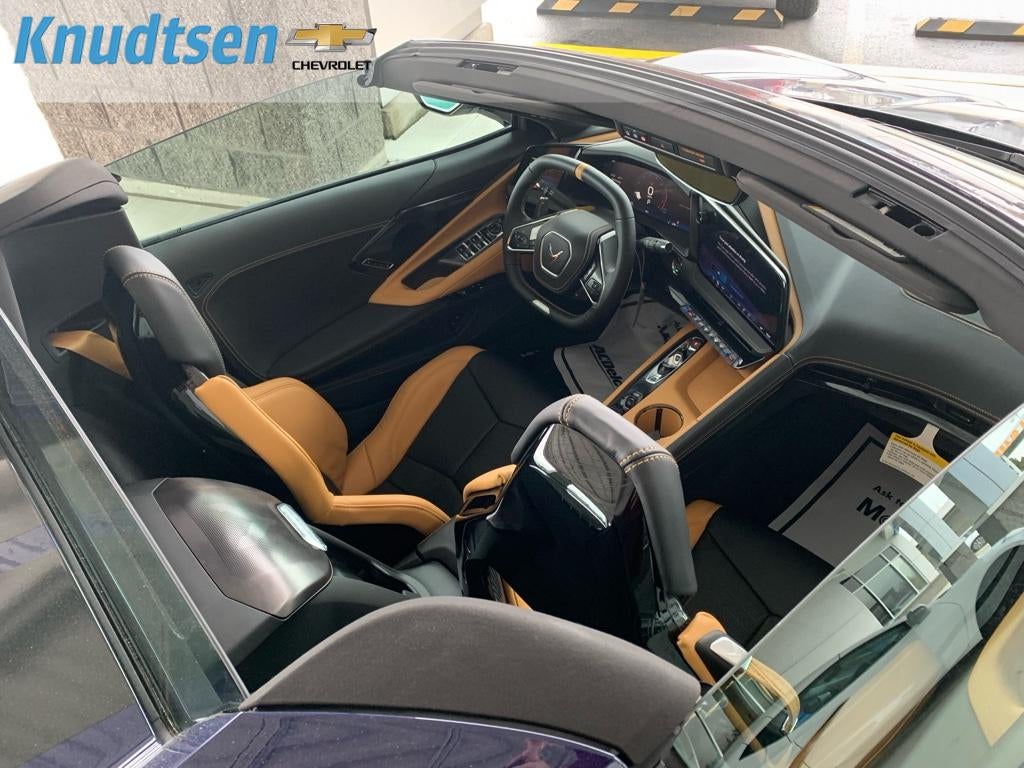 2026 Chevrolet Corvette Z06 2LZ