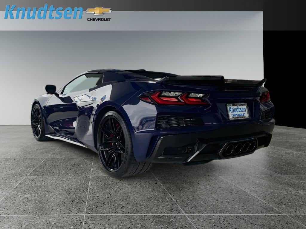 2026 Chevrolet Corvette Z06 2LZ