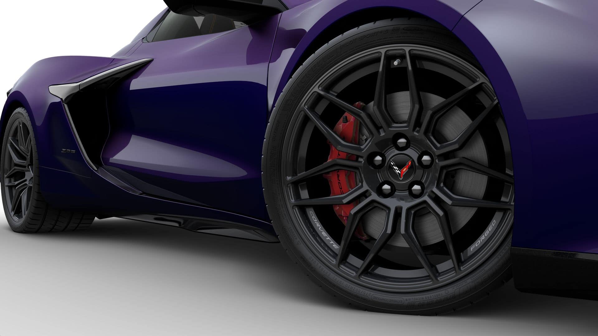 2026 Chevrolet Corvette Z06 2LZ