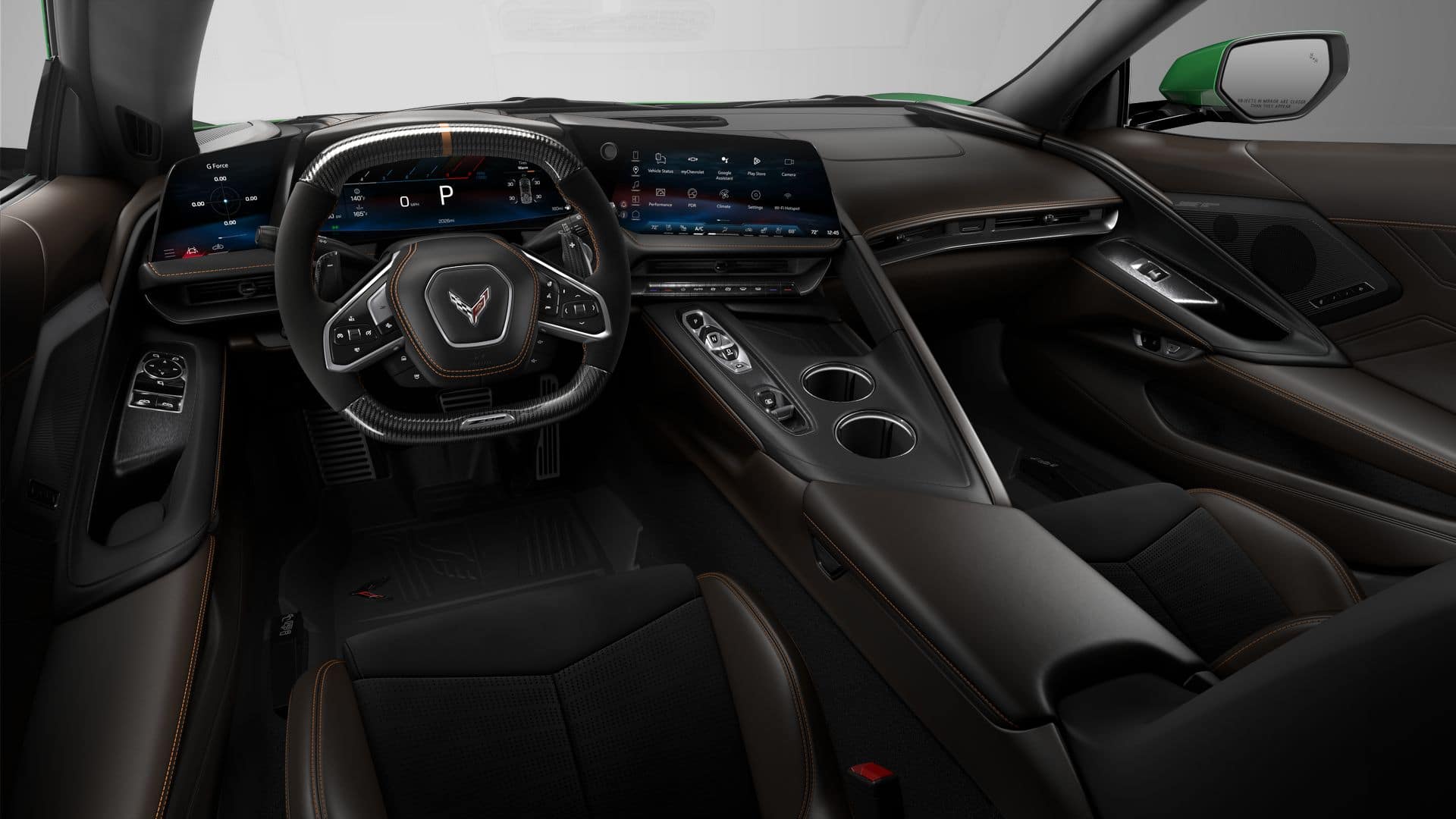 2026 Chevrolet Corvette Z06 3LZ