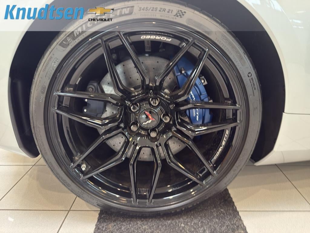2026 Chevrolet Corvette Z06 3LZ