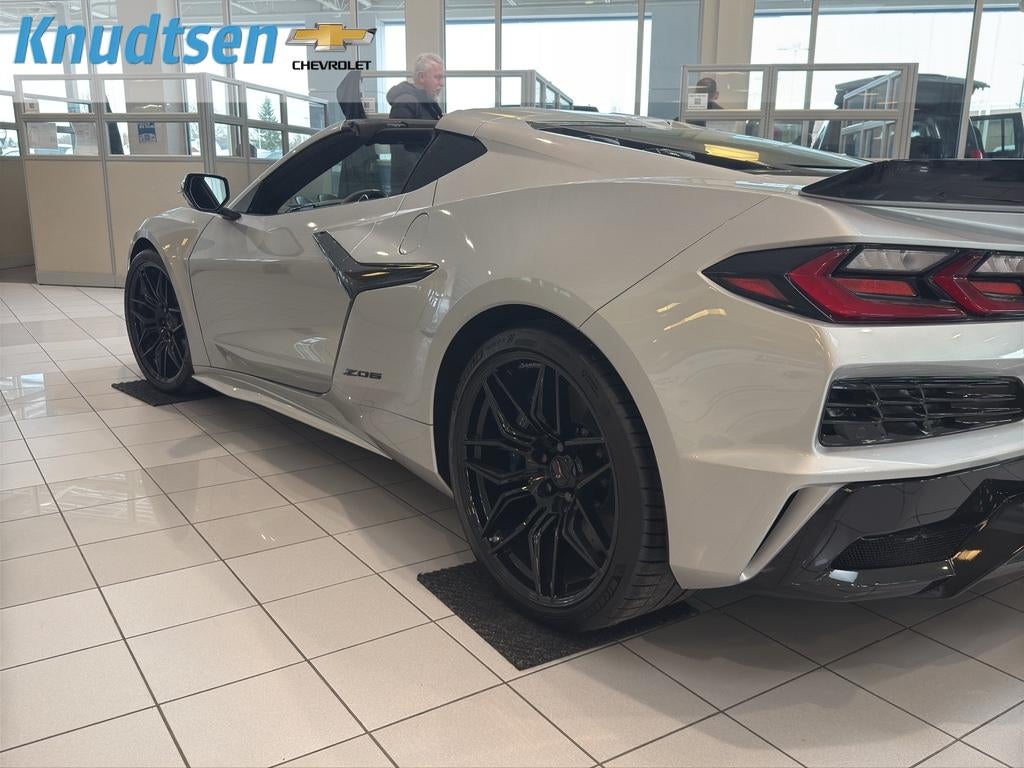 2026 Chevrolet Corvette Z06 3LZ