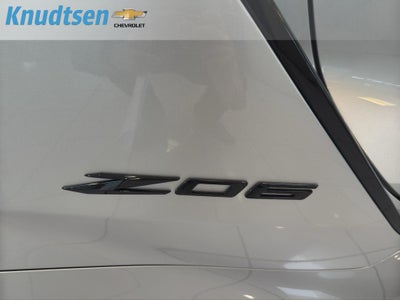 2026 Chevrolet Corvette Z06 3LZ
