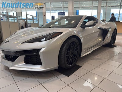 2026 Chevrolet Corvette Z06 3LZ