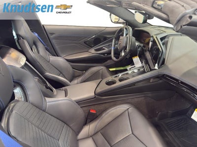 2026 Chevrolet Corvette Z06 3LZ