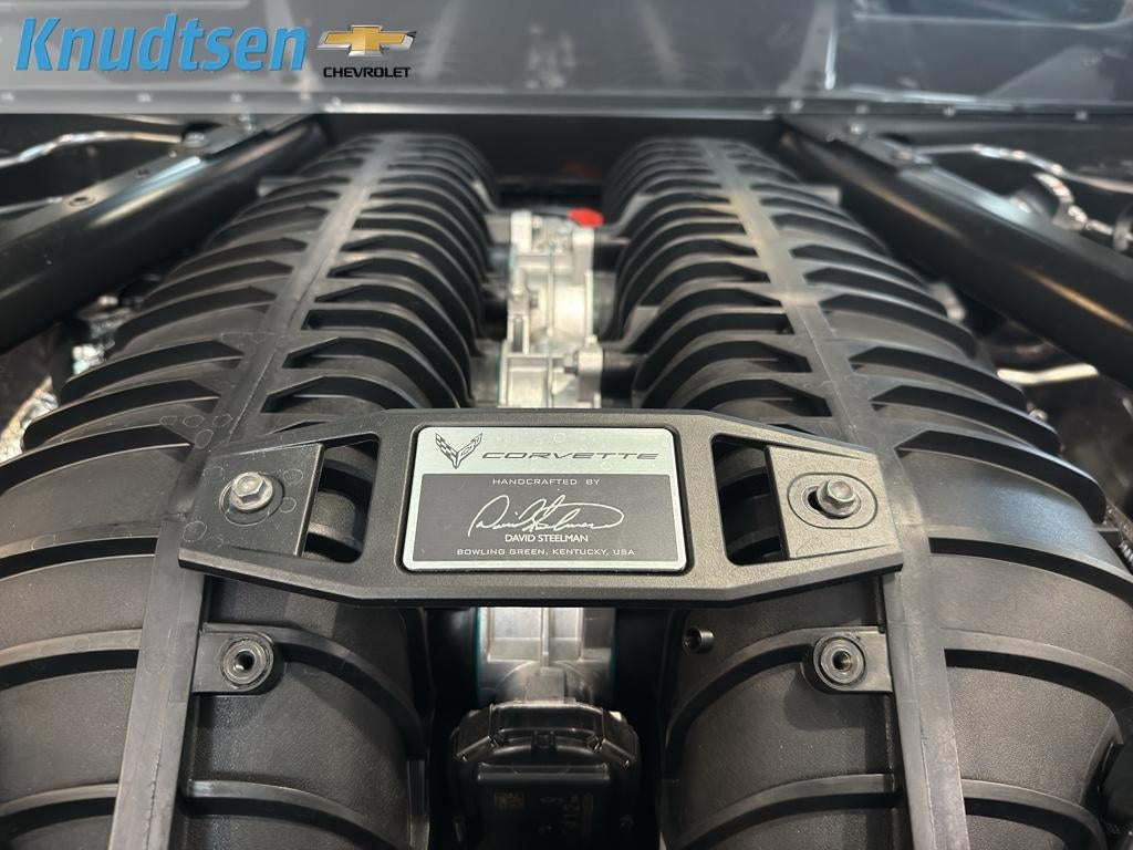2026 Chevrolet Corvette Z06 3LZ