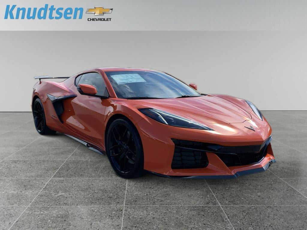 2027 Chevrolet Corvette Z06 3LZ