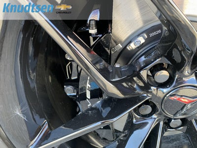 2027 Chevrolet Corvette Z06 3LZ
