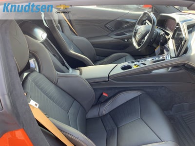 2027 Chevrolet Corvette Z06 3LZ