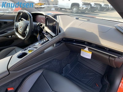 2027 Chevrolet Corvette Z06 3LZ
