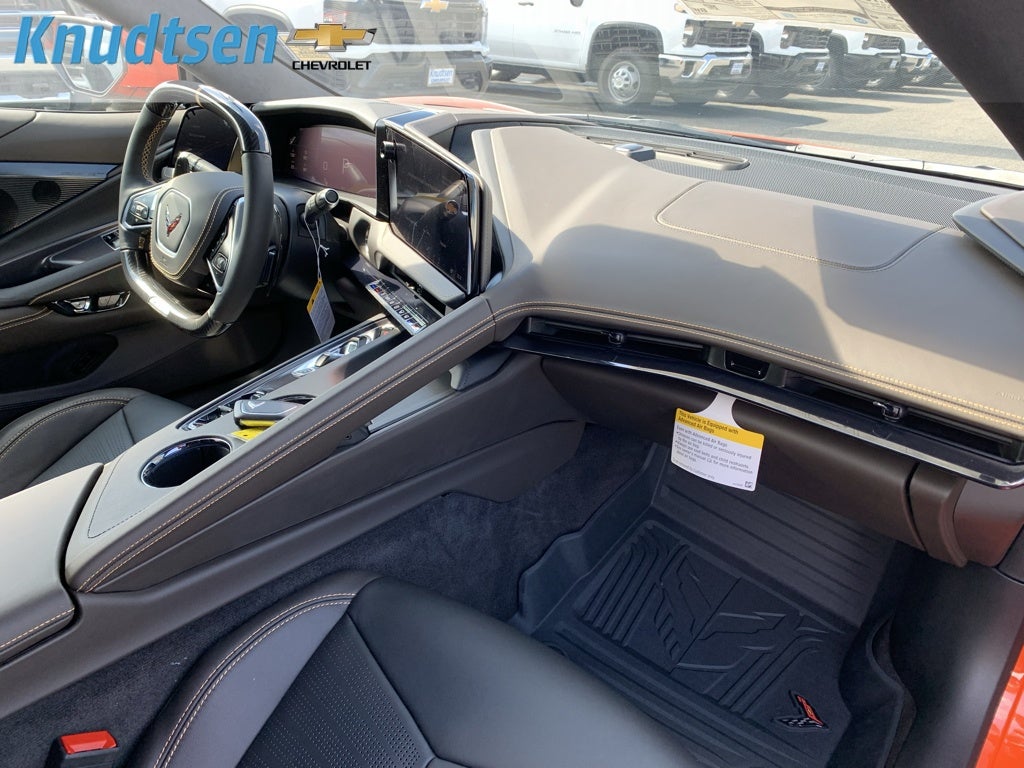 2027 Chevrolet Corvette Z06 3LZ