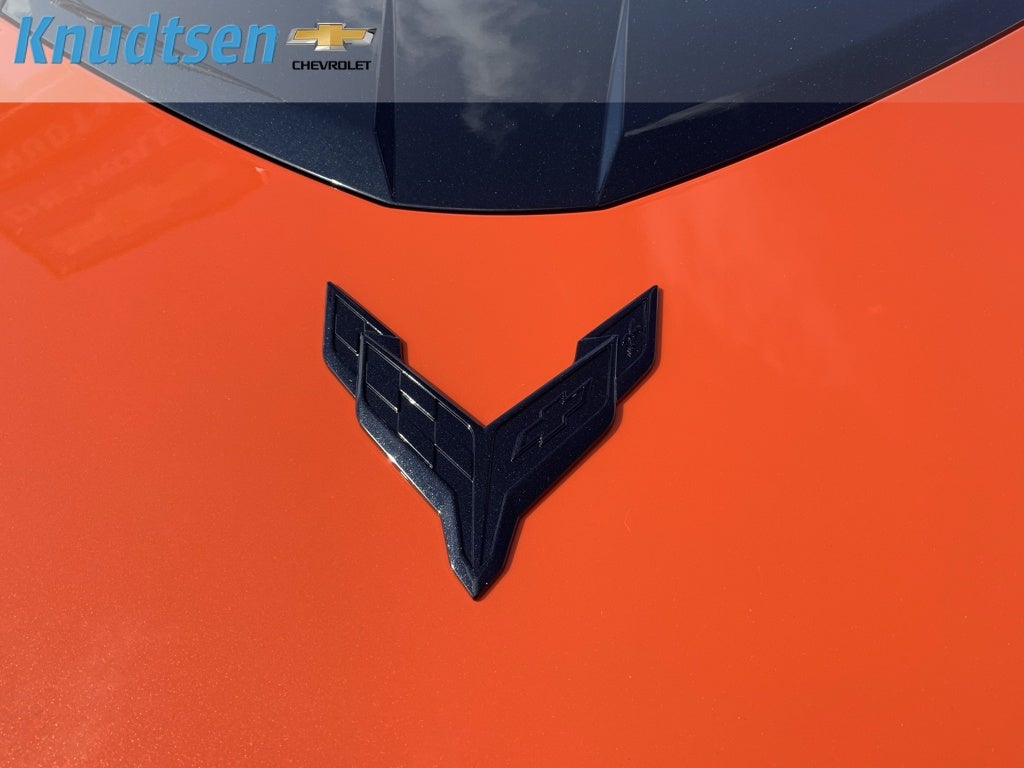 2027 Chevrolet Corvette Z06 3LZ