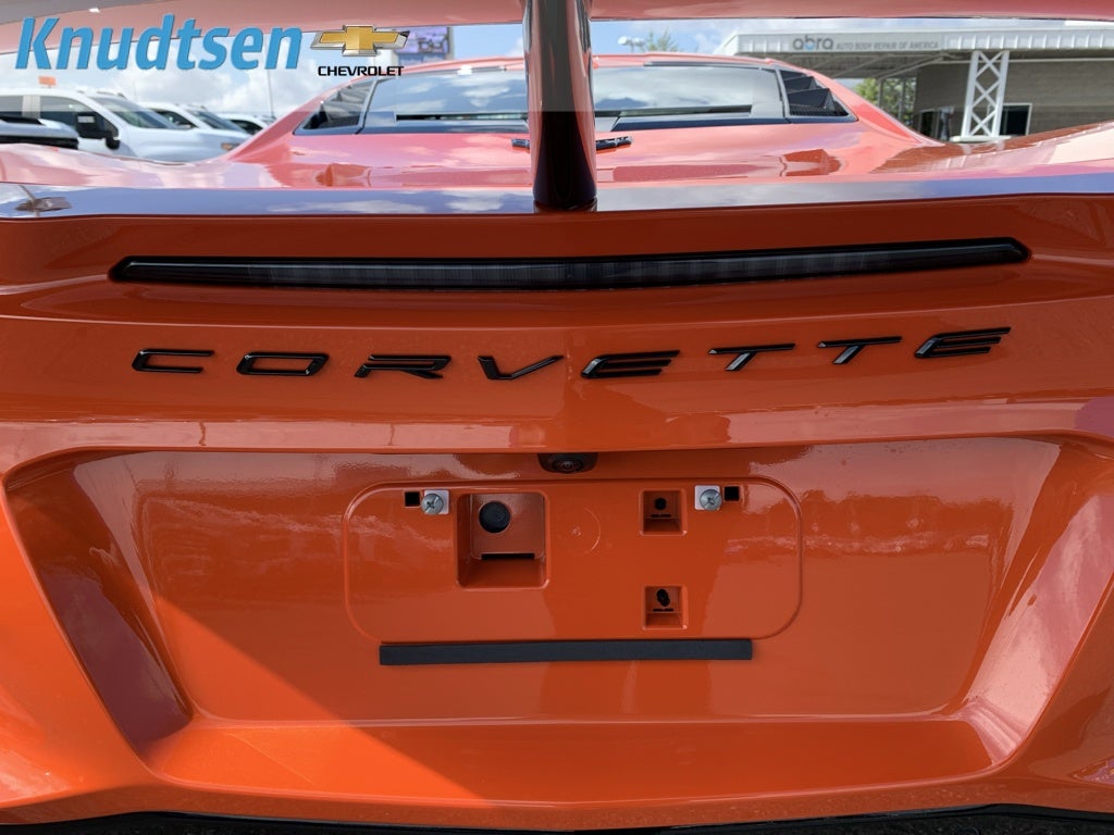 2027 Chevrolet Corvette Z06 3LZ