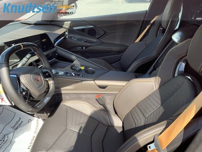 2027 Chevrolet Corvette Z06 3LZ
