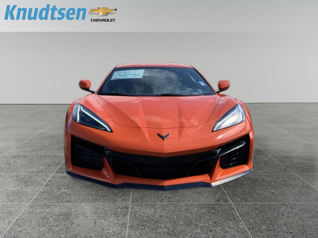 2027 Chevrolet Corvette Z06 3LZ