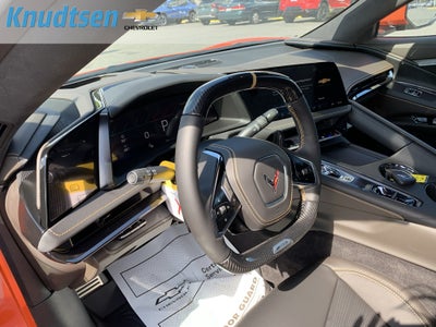 2027 Chevrolet Corvette Z06 3LZ