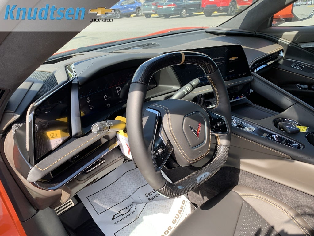 2027 Chevrolet Corvette Z06 3LZ