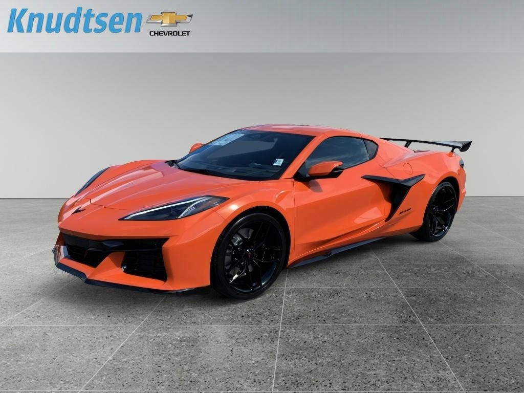 2027 Chevrolet Corvette Z06 3LZ