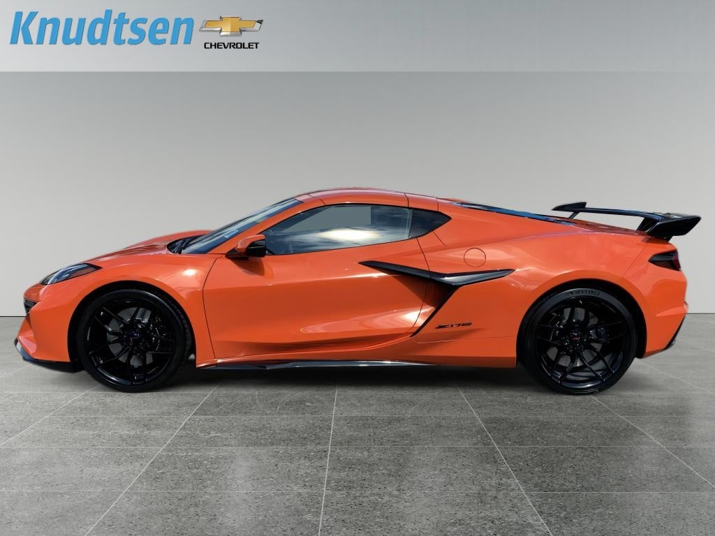 2027 Chevrolet Corvette Z06 3LZ