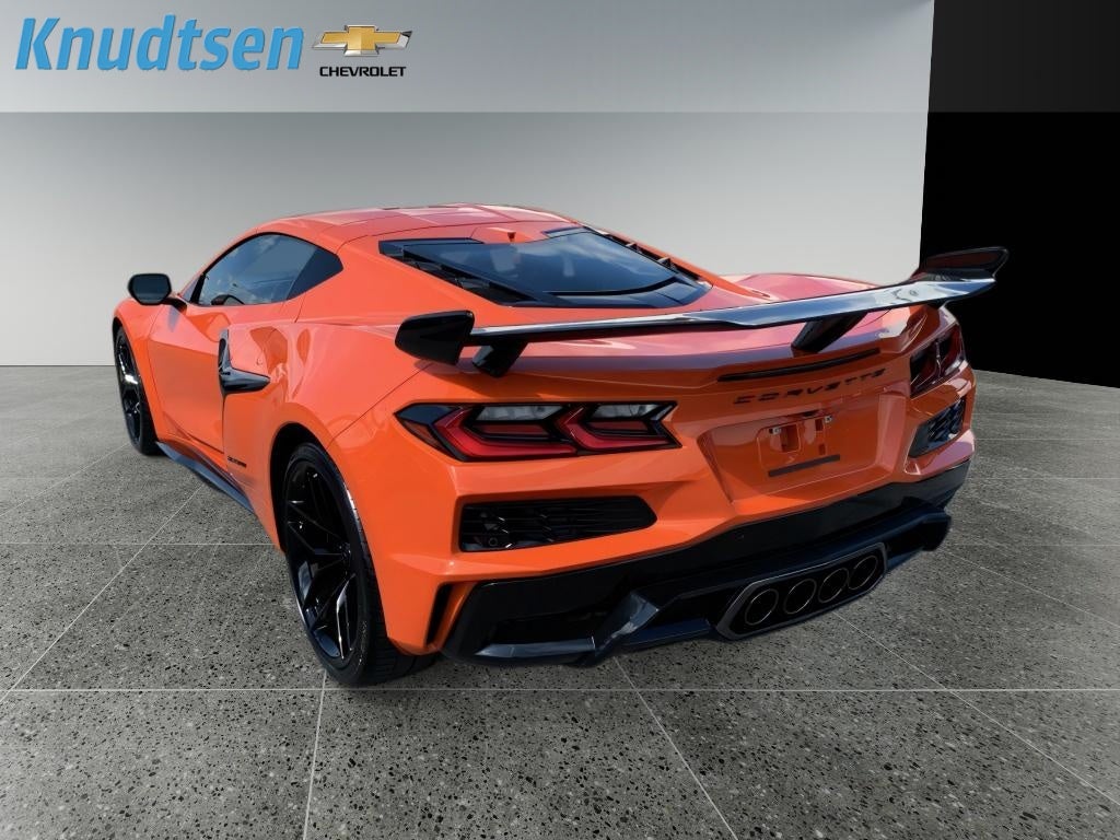 2027 Chevrolet Corvette Z06 3LZ