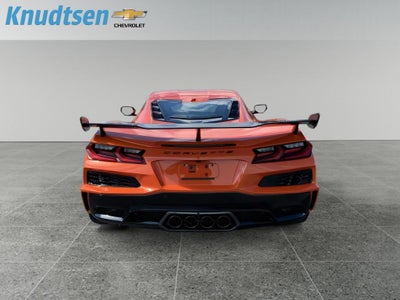 2027 Chevrolet Corvette Z06 3LZ