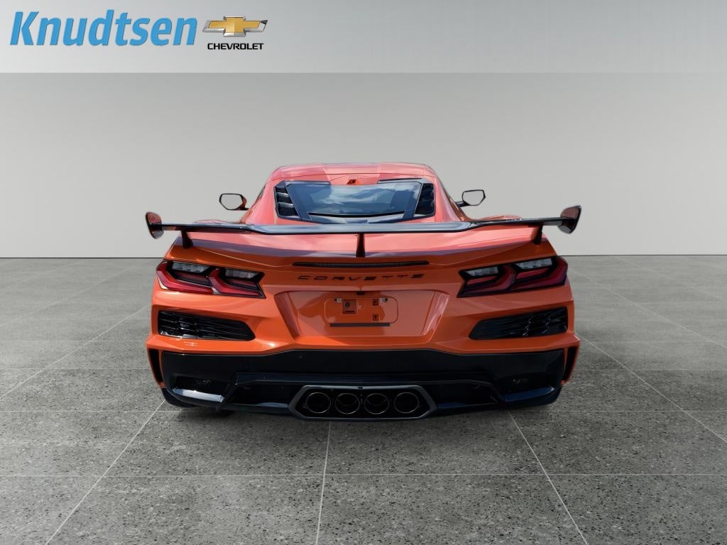 2027 Chevrolet Corvette Z06 3LZ