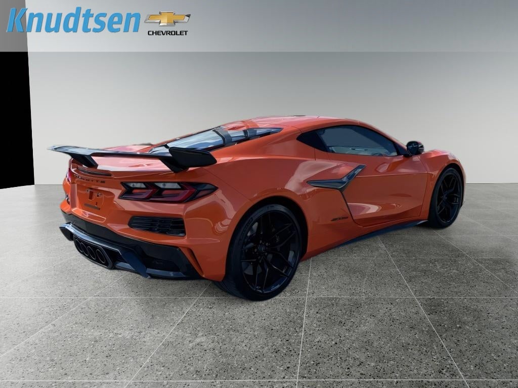 2027 Chevrolet Corvette Z06 3LZ