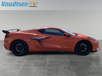 2027 Chevrolet Corvette Z06 3LZ
