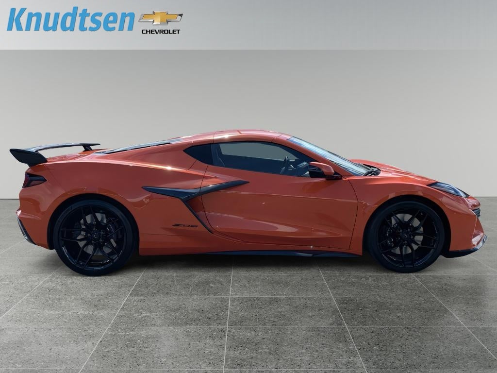 2027 Chevrolet Corvette Z06 3LZ