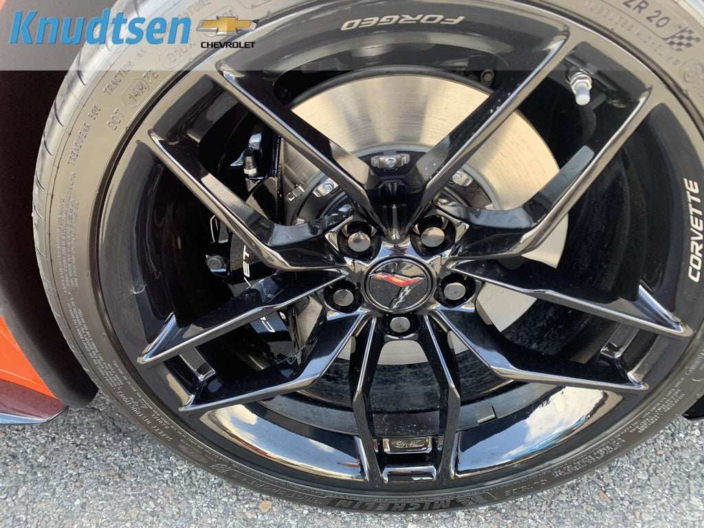 2027 Chevrolet Corvette Z06 3LZ