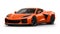 2027 Chevrolet Corvette Z06 3LZ