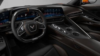2027 Chevrolet Corvette Z06 3LZ