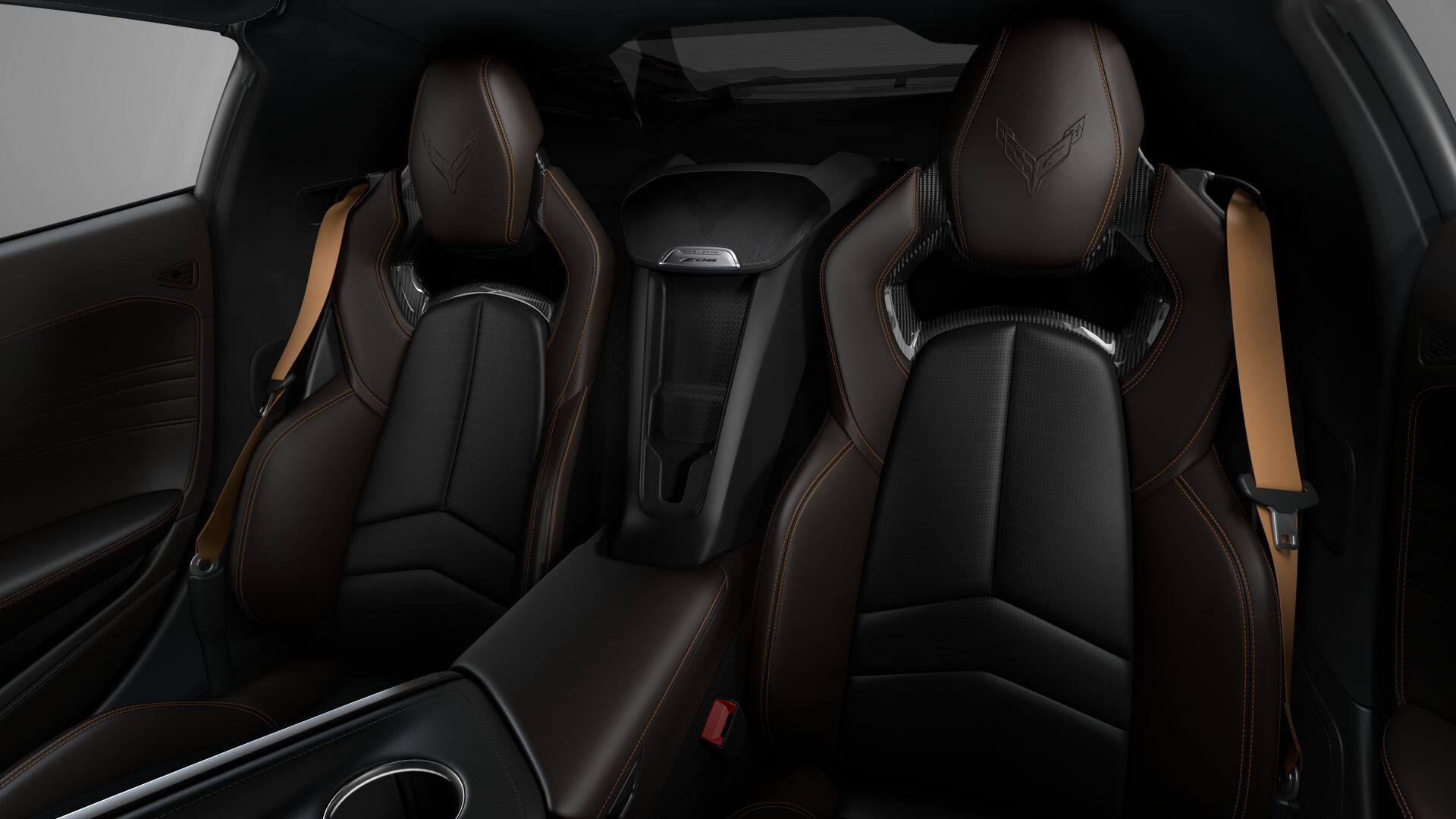 2027 Chevrolet Corvette Z06 3LZ