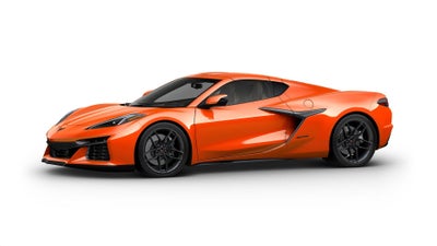 2027 Chevrolet Corvette Z06 3LZ