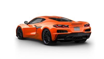 2027 Chevrolet Corvette Z06 3LZ