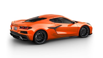 2027 Chevrolet Corvette Z06 3LZ