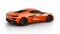 2027 Chevrolet Corvette Z06 3LZ