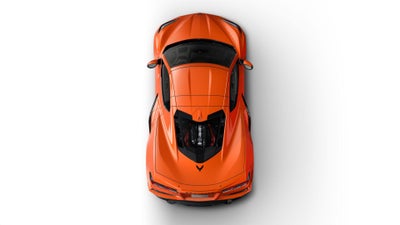 2027 Chevrolet Corvette Z06 3LZ