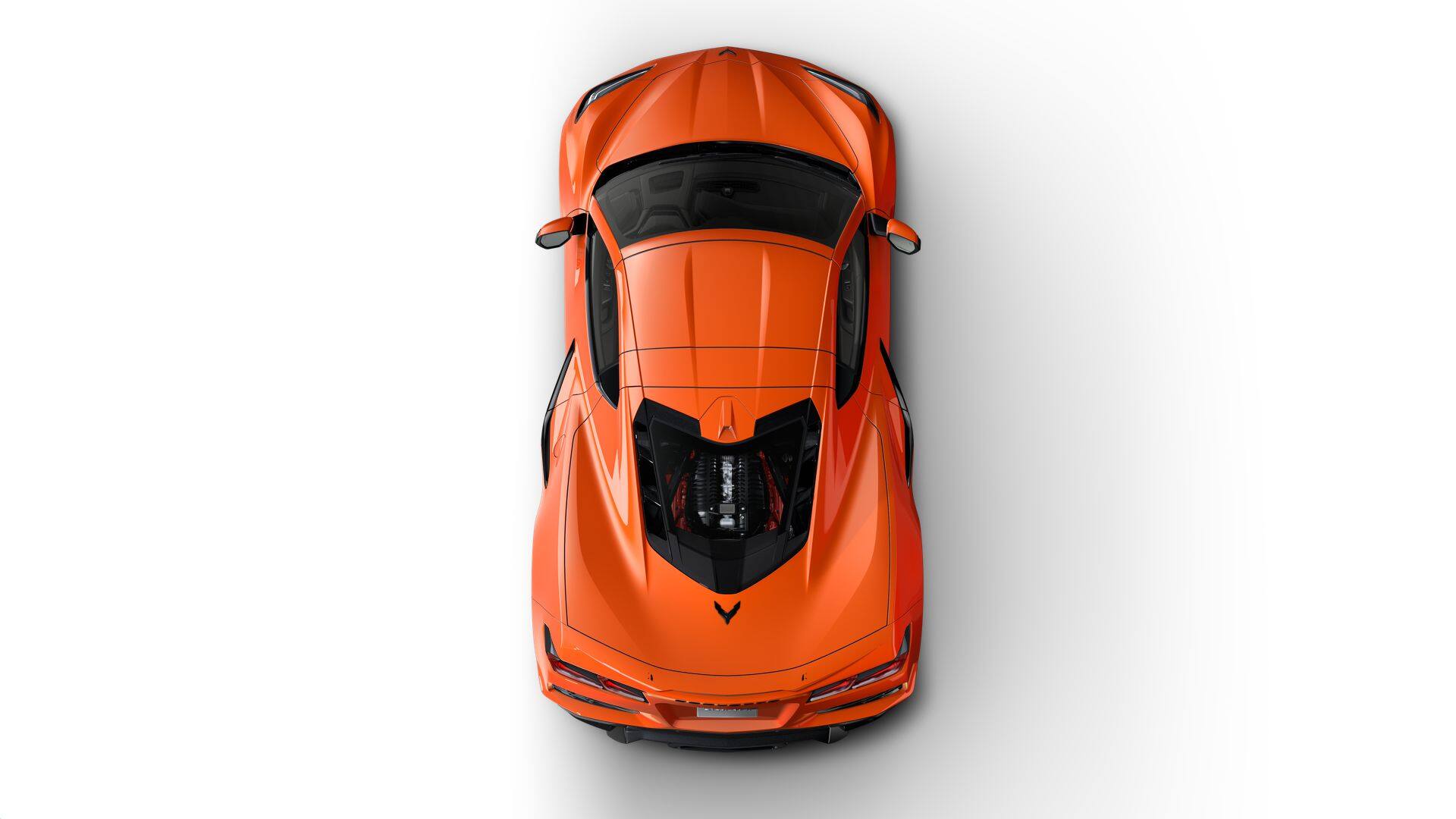 2027 Chevrolet Corvette Z06 3LZ